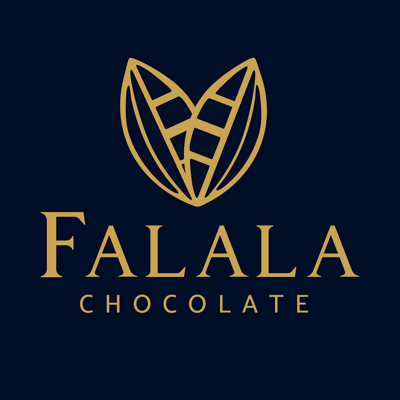 FALALA CHOCOLATE BALI Logo